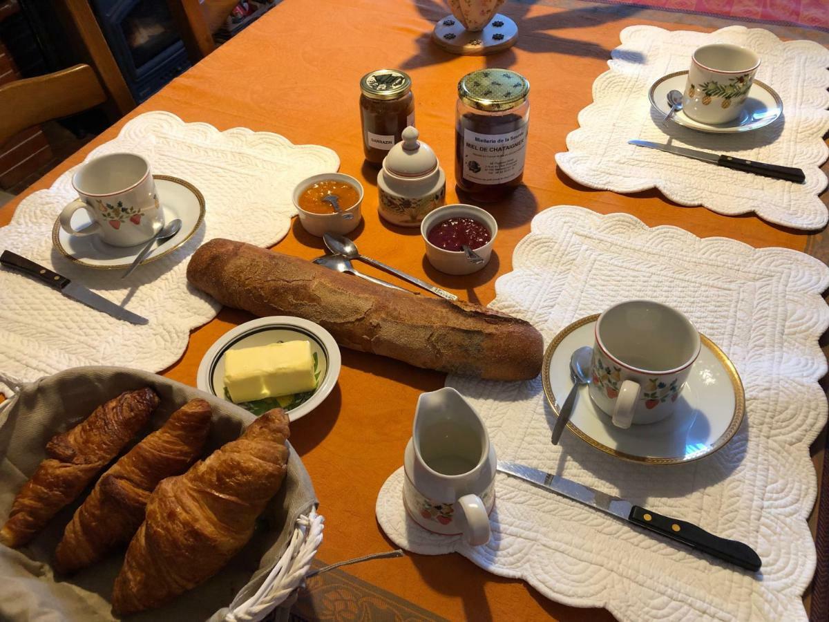 Homestay Chez Charlotte Et Michel Brassac (Tarn)