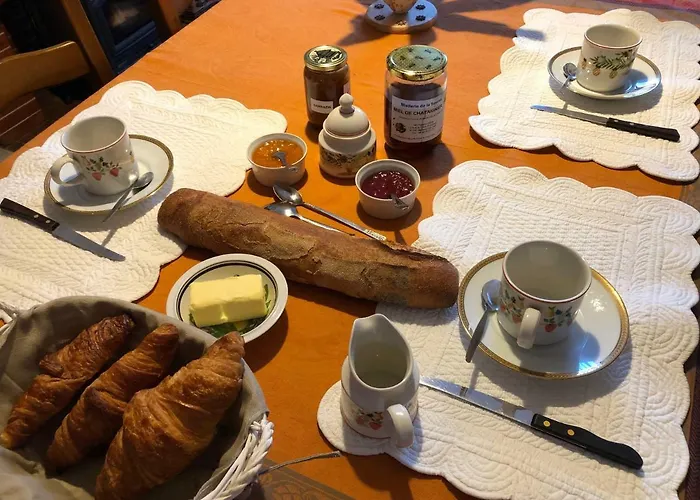 Chez Charlotte et Michel