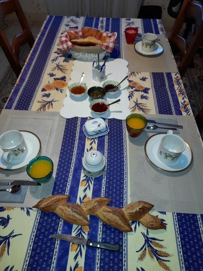 Accommodatie bij particulieren Chez Charlotte Et Michel